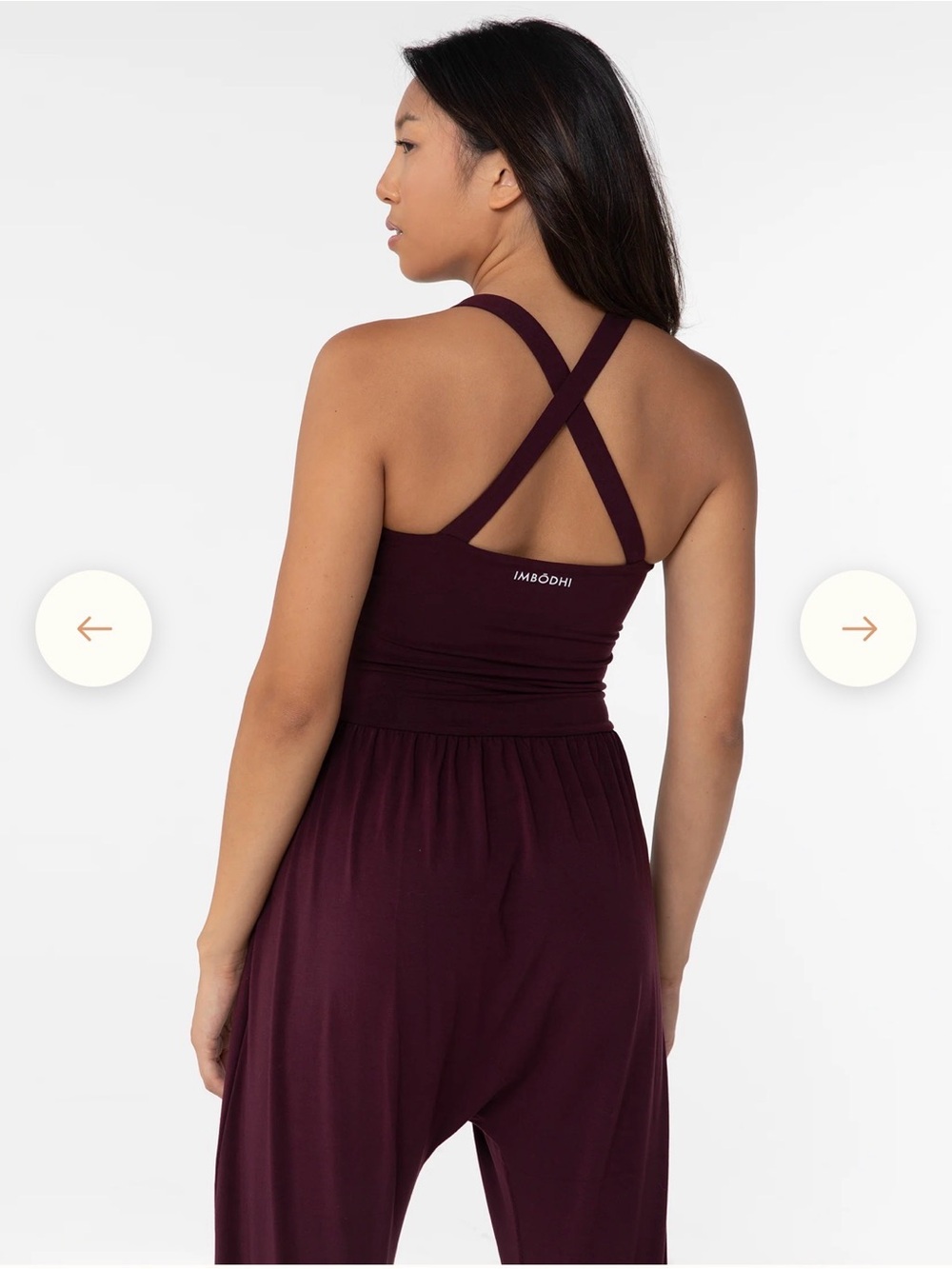 Imbodhi Jumpsuit - Picture 2 of 4